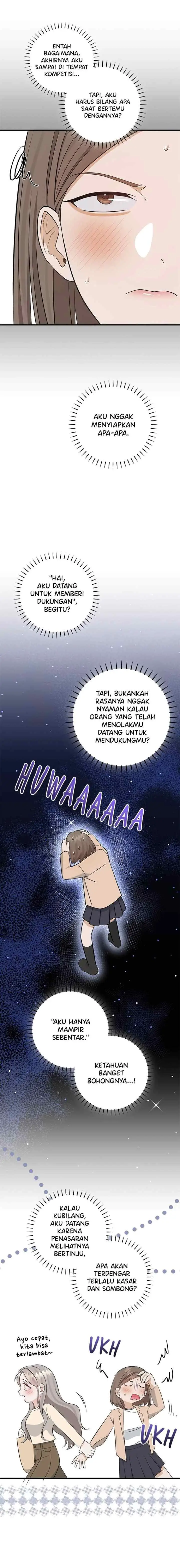 One Night of a 19 Year Old Friendship chapter 45 halaman 8