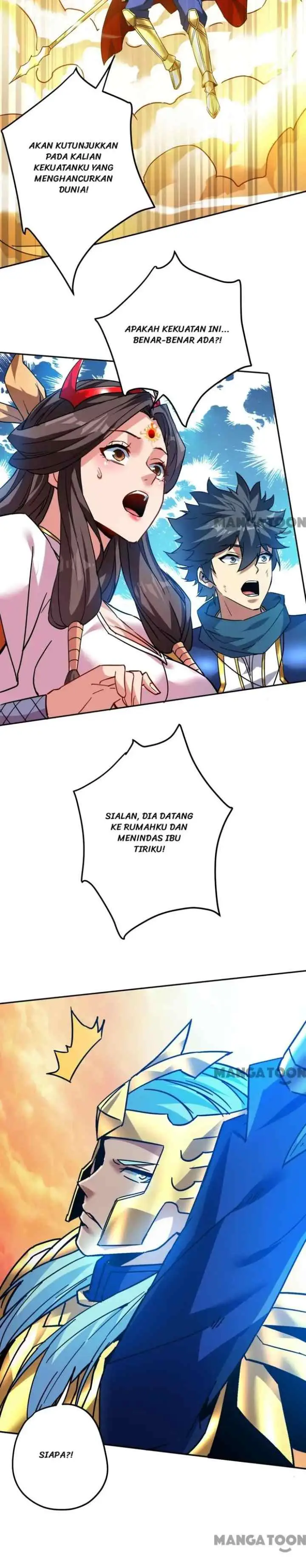 Seclusion With Apprentices chapter 166 halaman 10