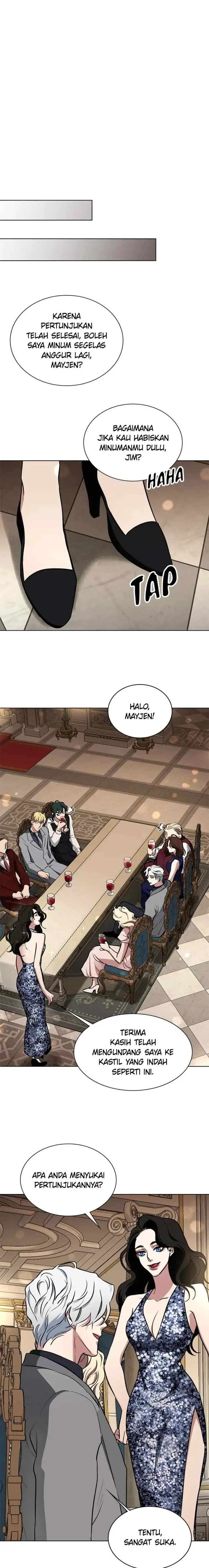 The Double Agent chapter 23 halaman 11