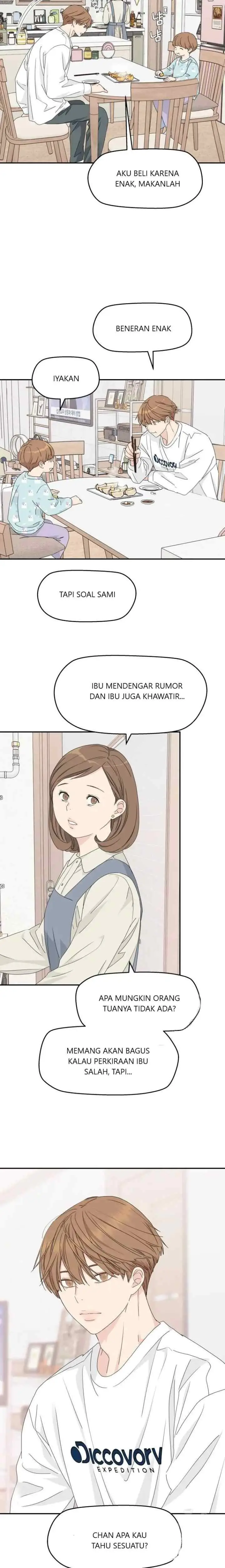 Sami Plays the Game chapter 16 halaman 15