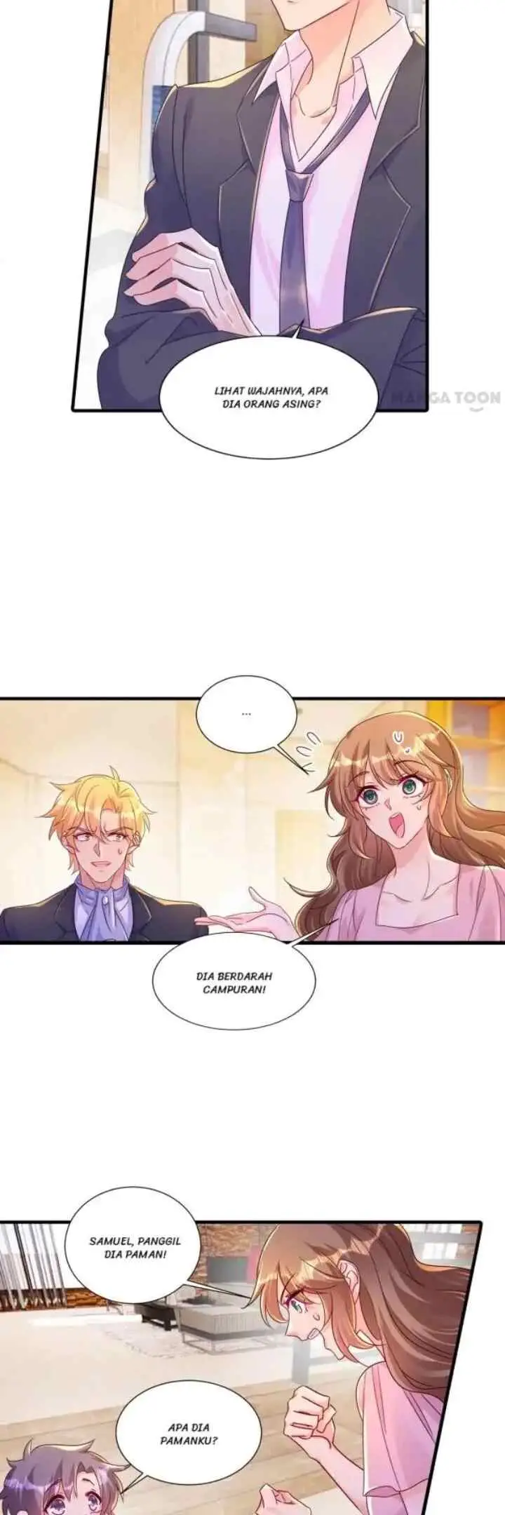Warm Wedding chapter 396 halaman 6