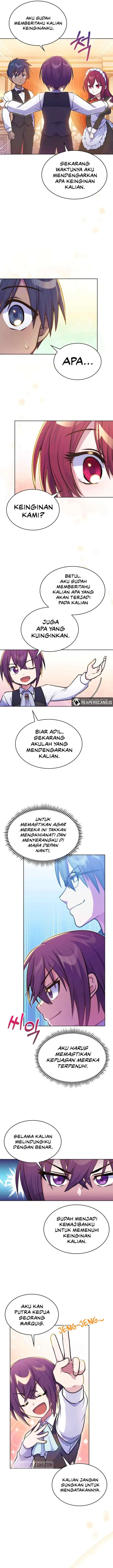 Never Die Extra chapter 9 halaman 10