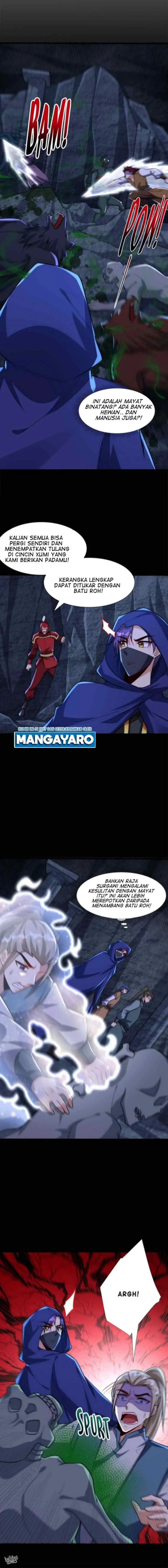 Rise of The Demon King chapter 238 halaman 7