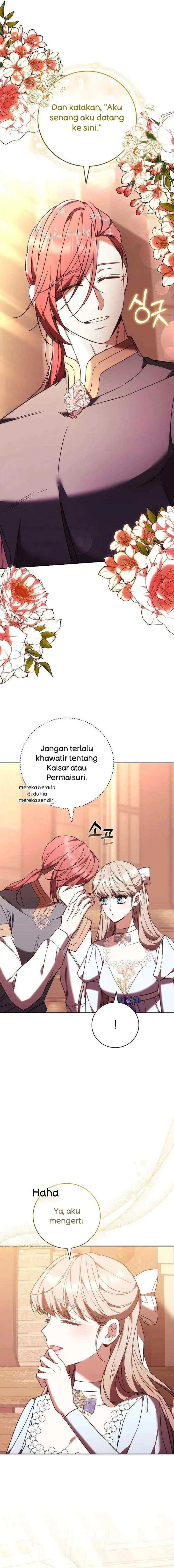 I Will Raise This Boy as Another Man's Child chapter 87 halaman 6