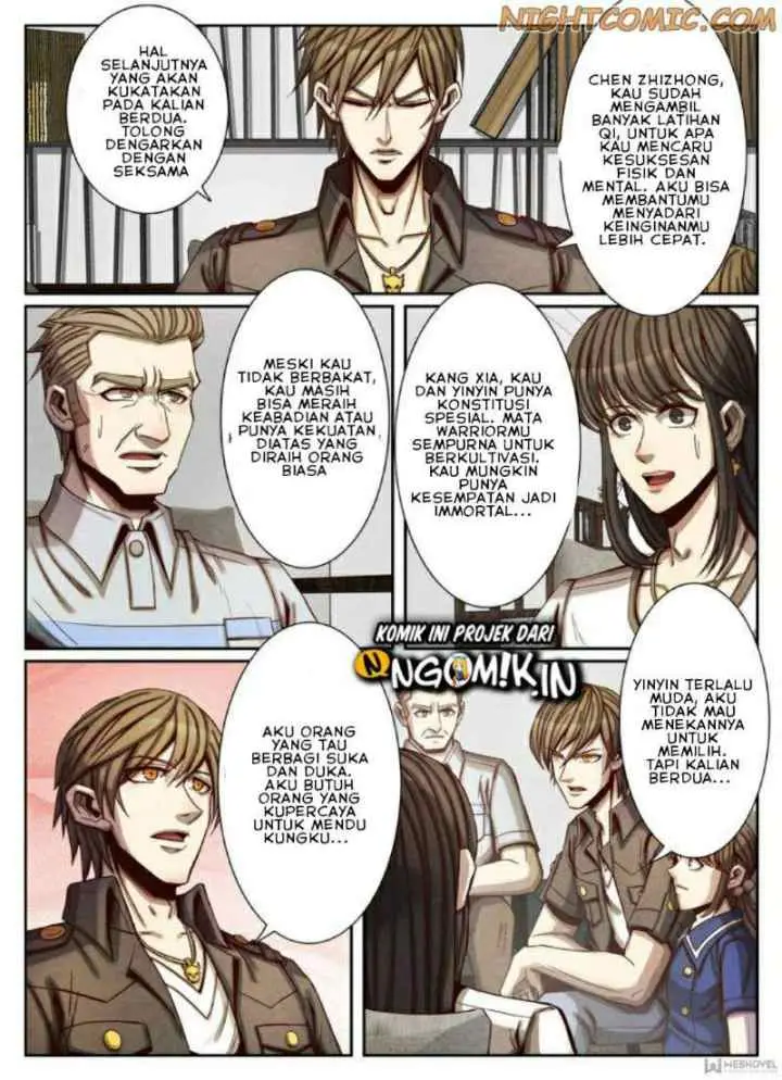 Return From the World of Immortals chapter 79 halaman 7