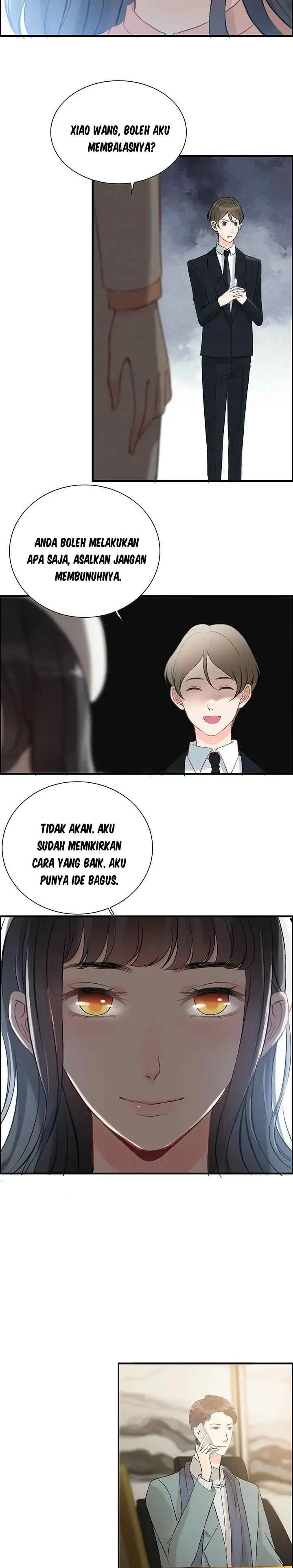 The Boss Shutgun Wedding chapter 108 halaman 7