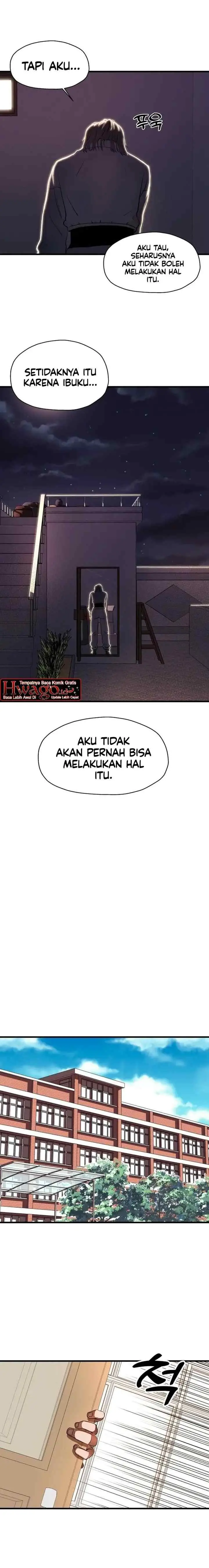 Octagon Revenge chapter 5 halaman 14