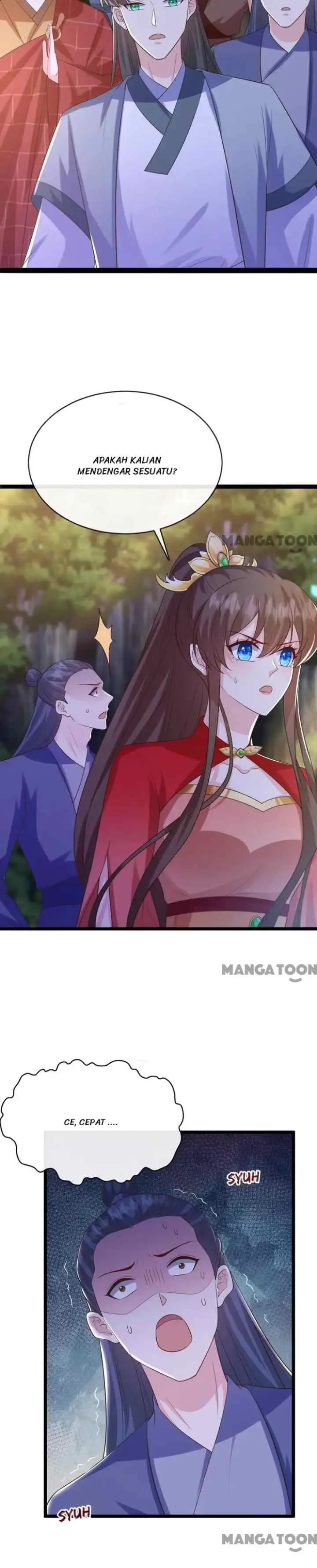 My Chubby Princess Consort chapter 214 halaman 11