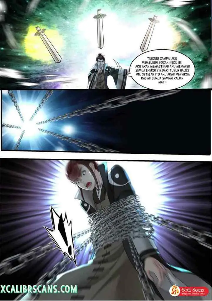 The First Ancestor in History chapter 136 halaman 6