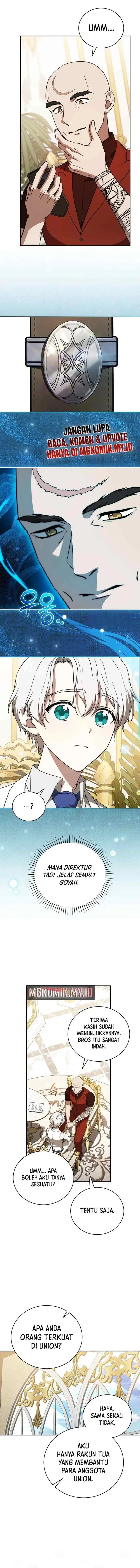 The Concept-Grasping Magical Genius chapter 9 halaman 13