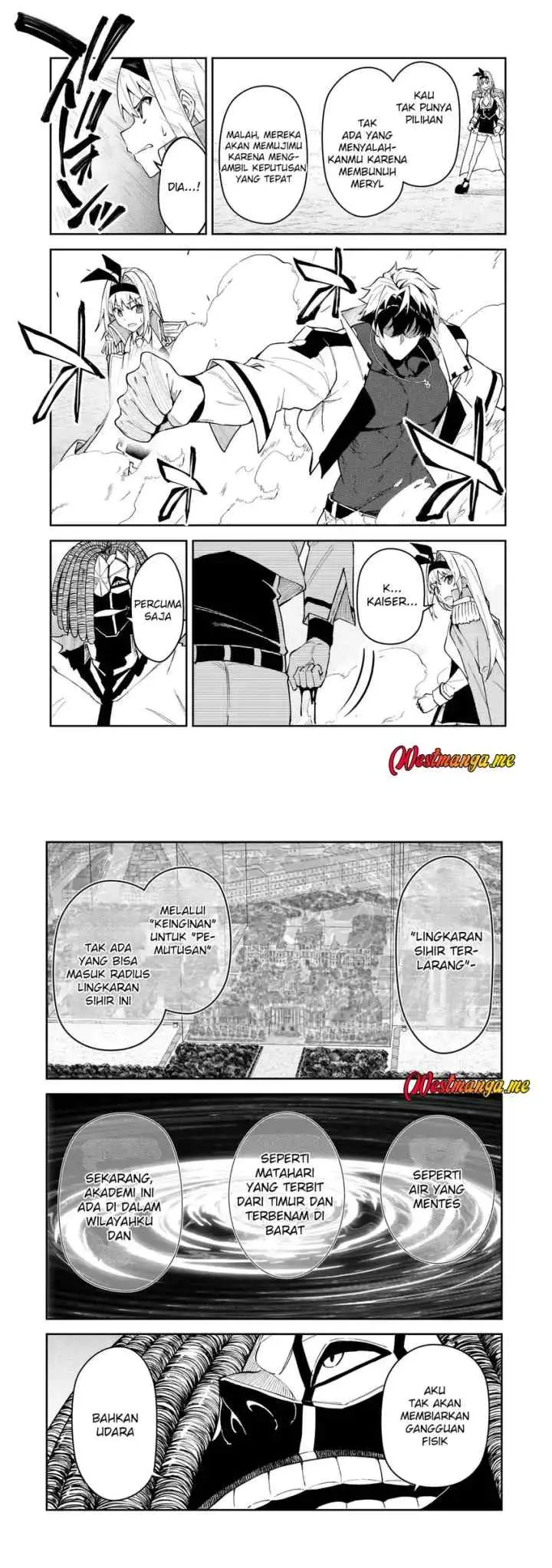 S Rank Boukensha de aru Ore no Musume-tachi wa Juudo no Father Con deshita chapter 55 halaman 7