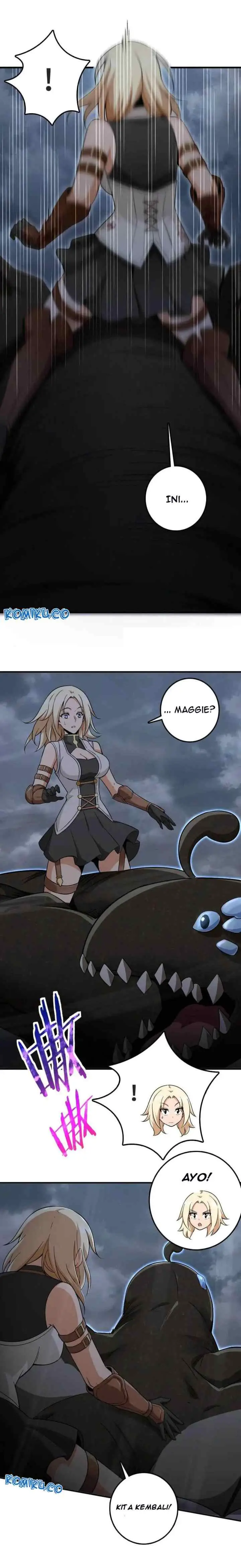 Release That Witch chapter 184 halaman 4