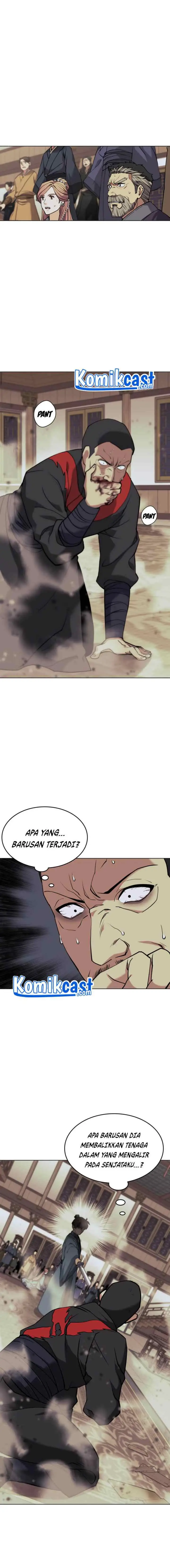 Tale of a Scribe Who Retires to the Countryside chapter 67 halaman 15
