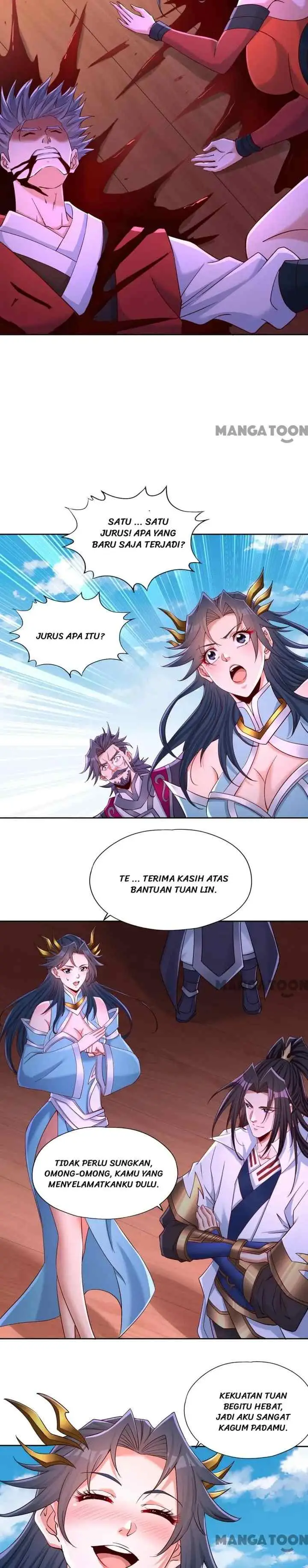 I Was Trapped On The Same Day For 100,000 Years chapter 368 halaman 4
