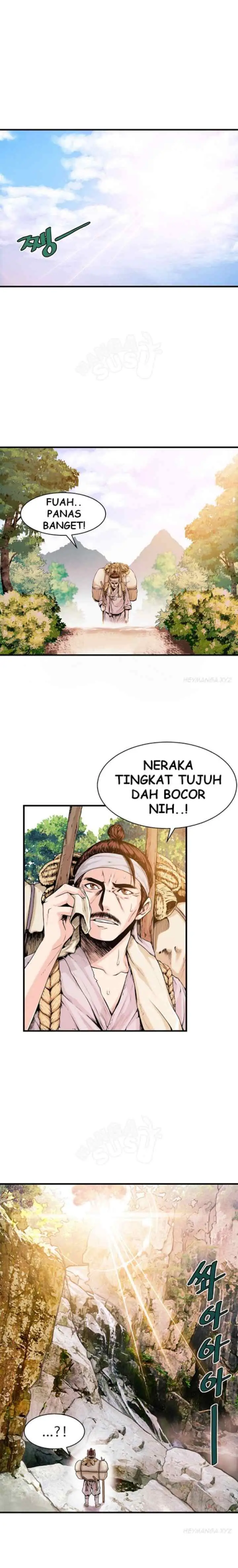 Bastard's Dead Man chapter 11 halaman 7
