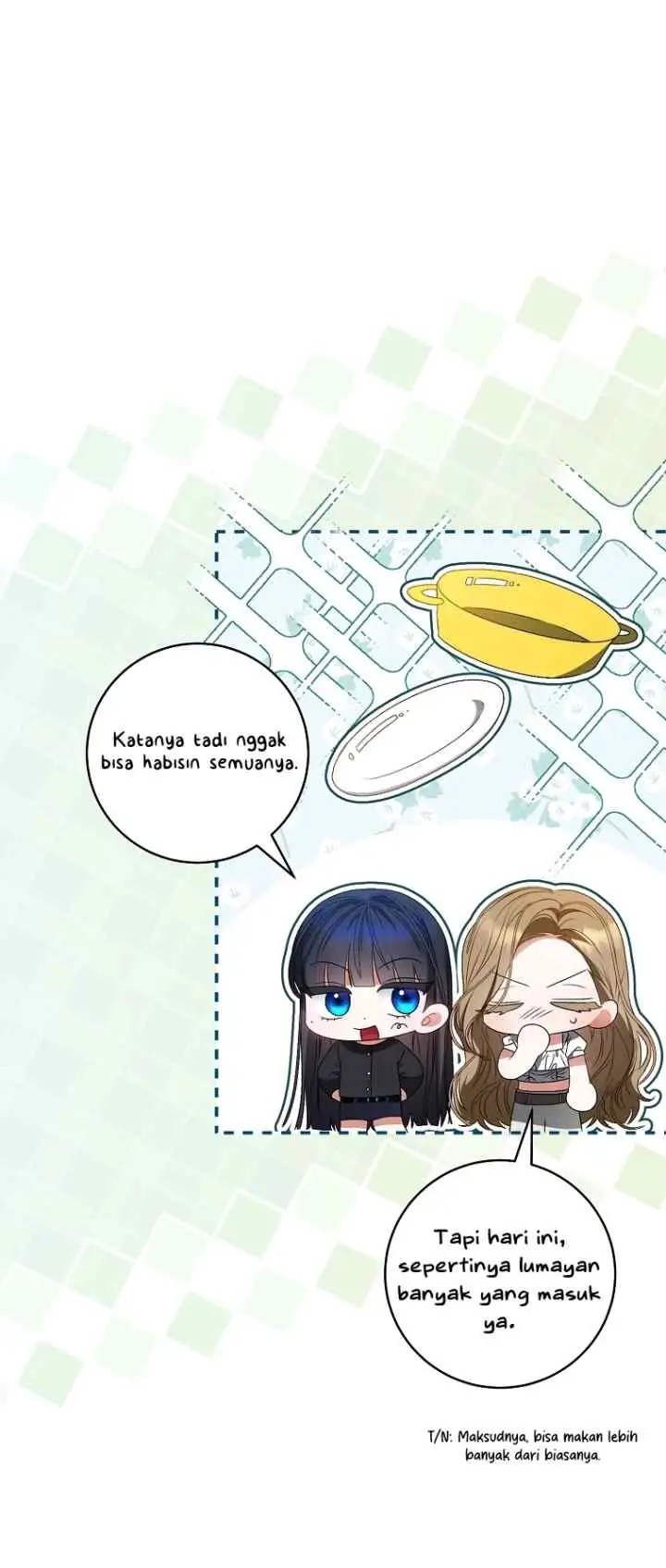 Became the Leader of a Girl Group Fated to Doom chapter 25 halaman 18