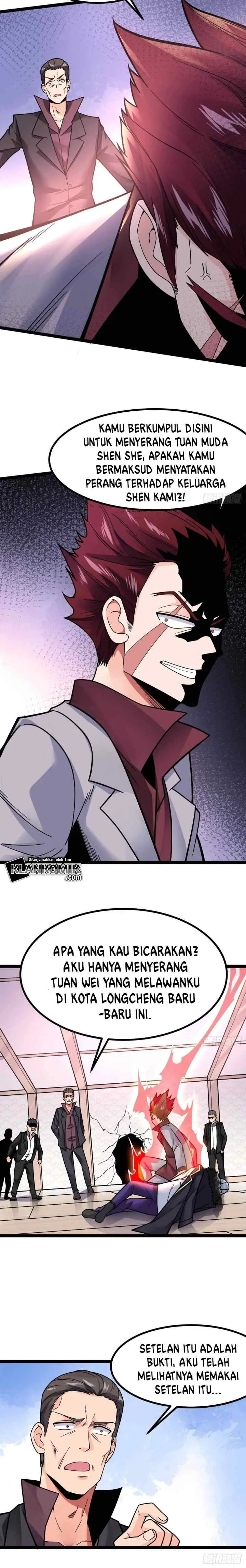My Son In Law chapter 21 halaman 5