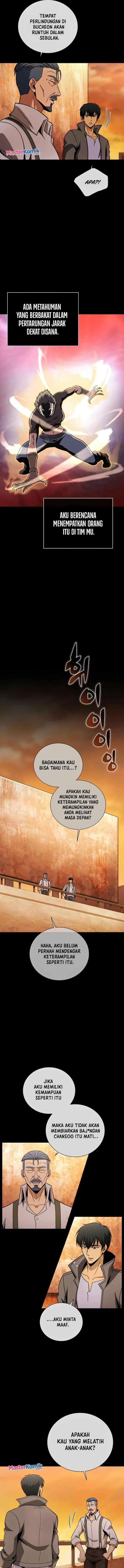 Carnivorous Hunter chapter 24 halaman 9