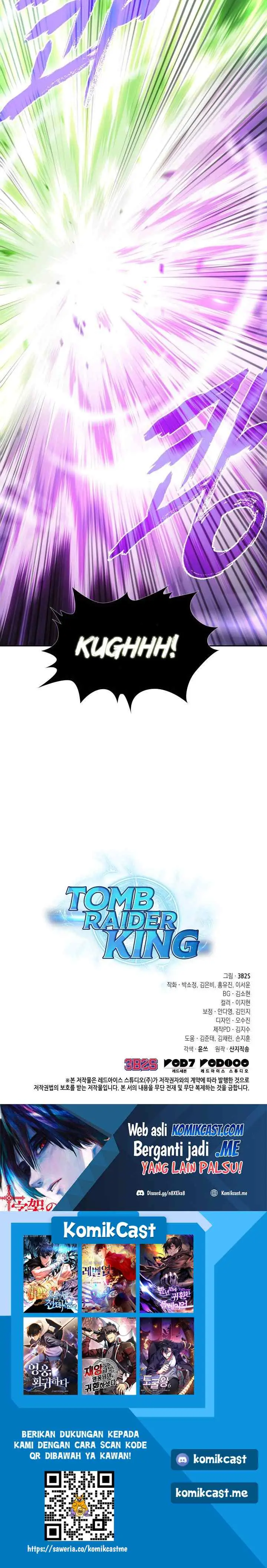 Tomb Raider King chapter 360 halaman 16