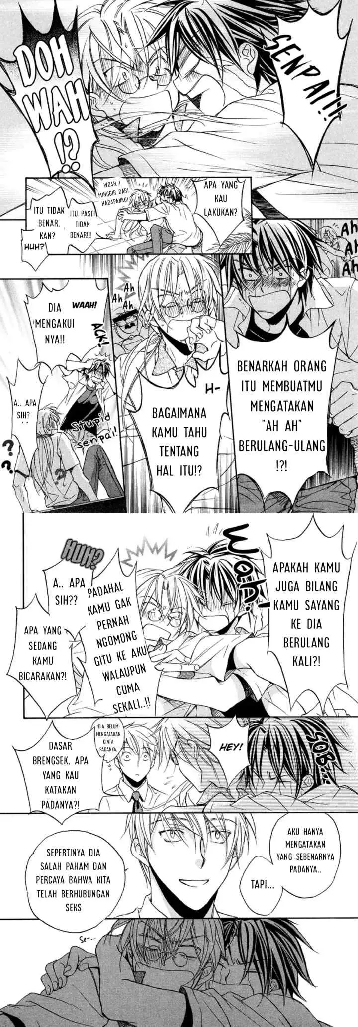 Koisuru Bōkun chapter 13 halaman 11