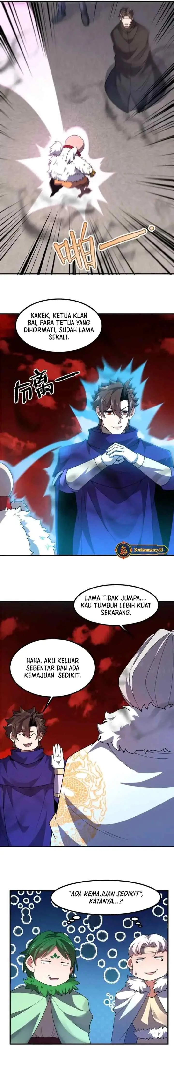 Monster Pet Evolution chapter 332 halaman 7