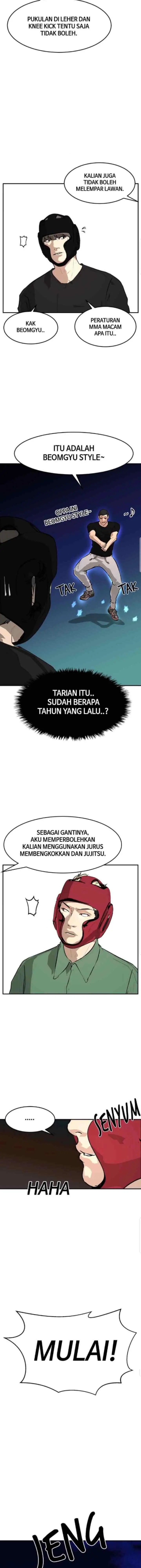 Attention Seeker chapter 17 halaman 9