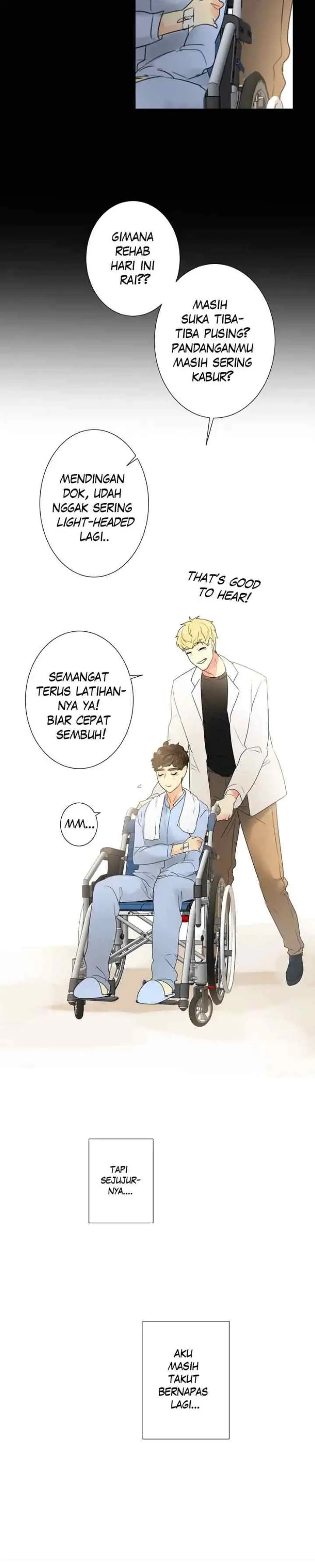 Ghost's Dilemma chapter 89 halaman 11