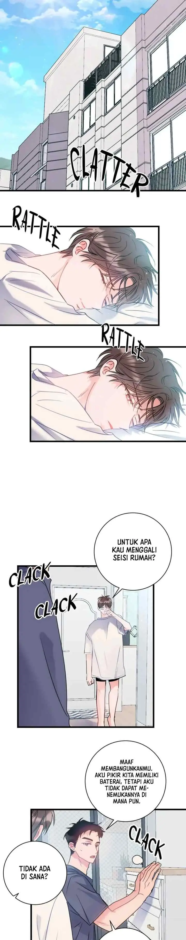 Normal Relationship chapter 3 halaman 10