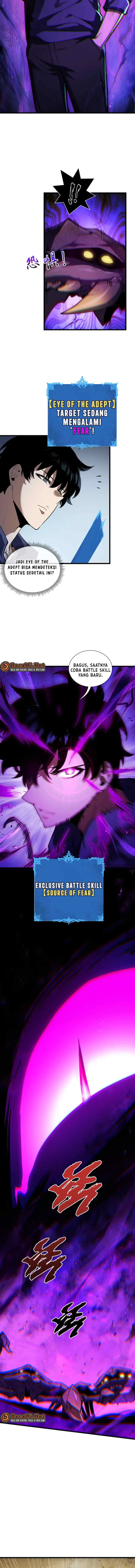 I Owe A Billion Dollars And I am Forced to Become A Worker For An Evil God chapter 30 halaman 10