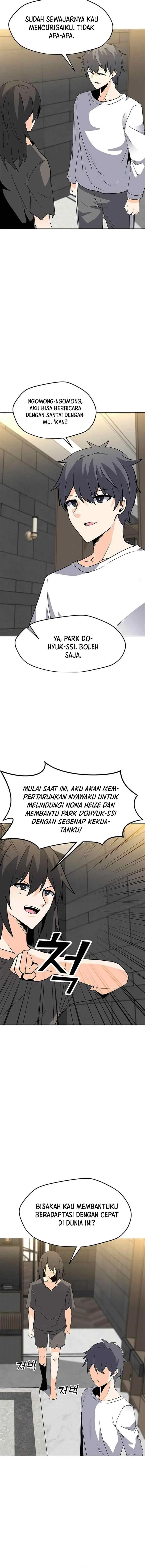 Solo Spell Caster chapter 100 halaman 14