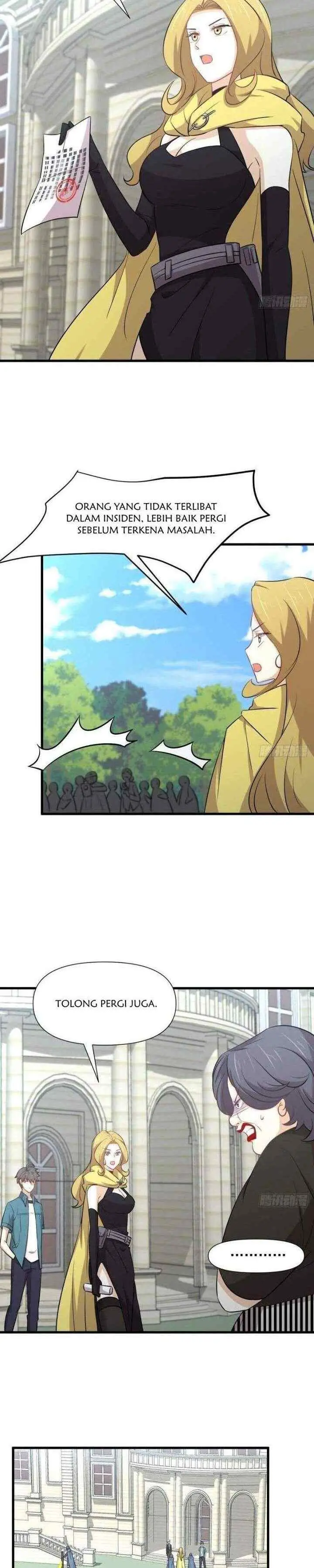 Immortal Swordsman in The Reverse World chapter 249 halaman 6