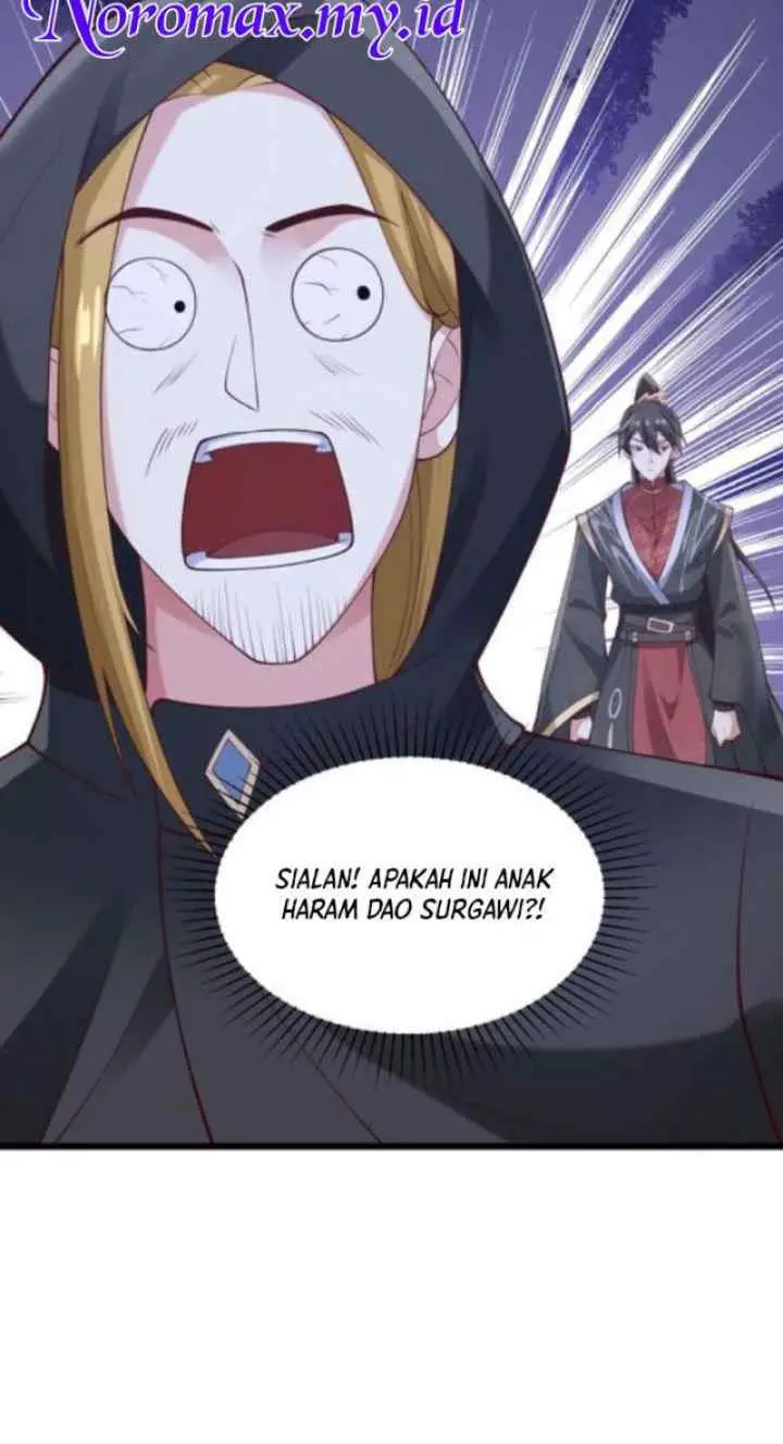 It's Over! The Queen's Soft Rice Husband is Actually Invincible chapter 271 halaman 11