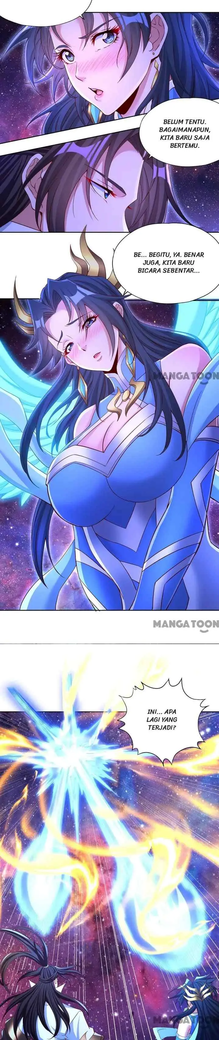 I Was Trapped On The Same Day For 100,000 Years chapter 369 halaman 10