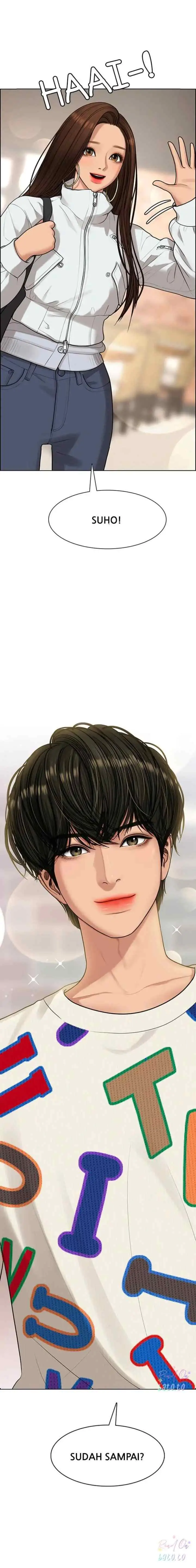 The Secret of Angel chapter 163 halaman 16