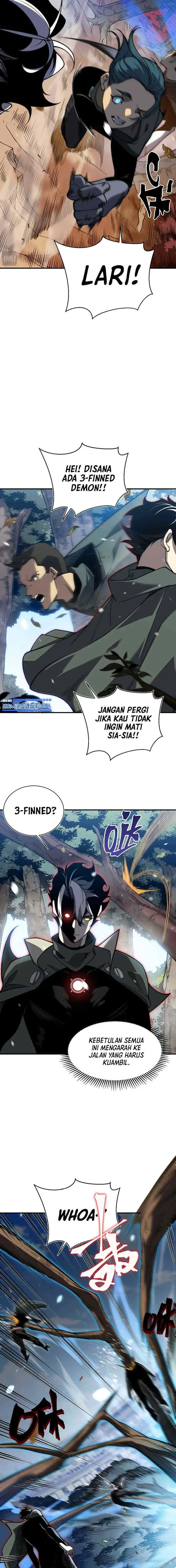 Demon Evolution chapter 42 halaman 10