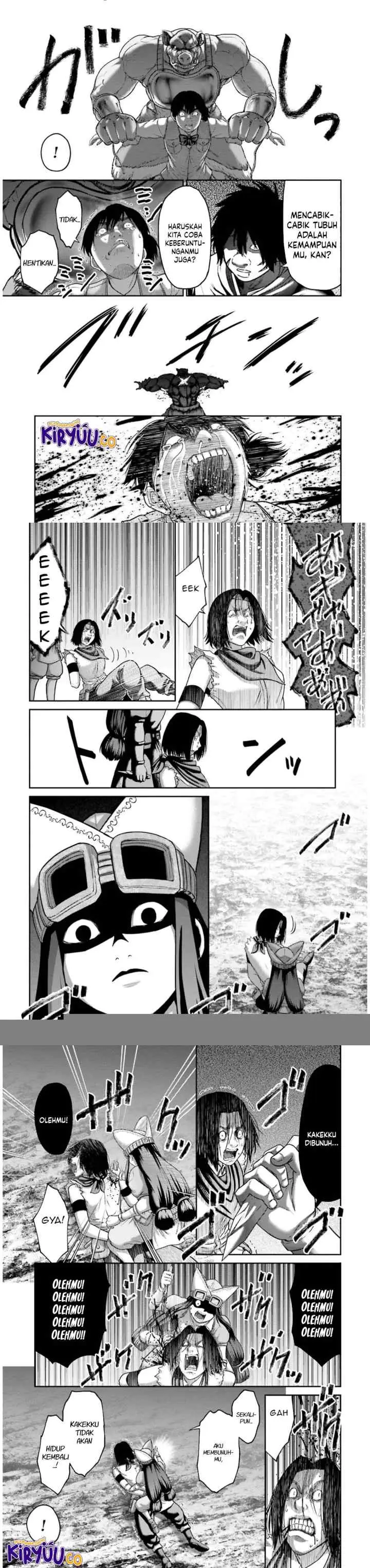Buta no Fukushuu chapter 25 halaman 8