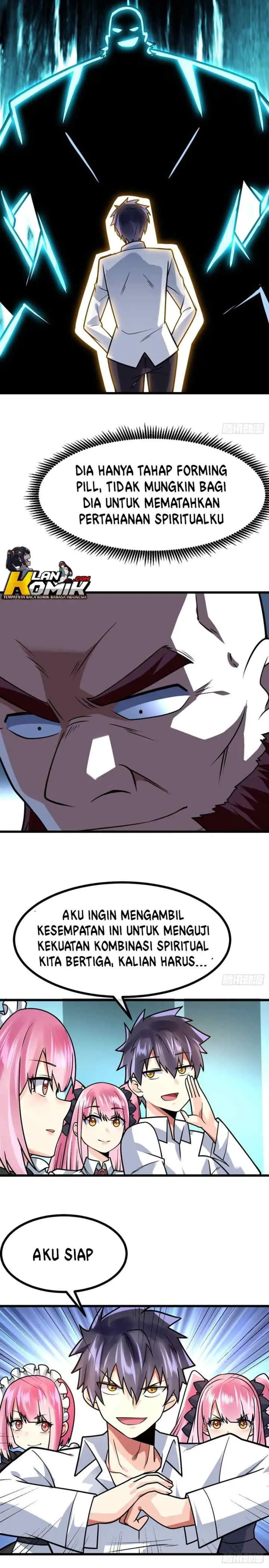 My Son In Law chapter 43 halaman 14