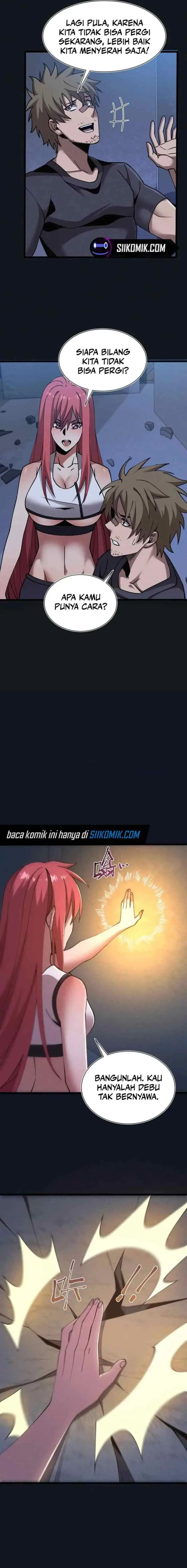 Contracted All Ancient Divine Weapons chapter 15 halaman 6