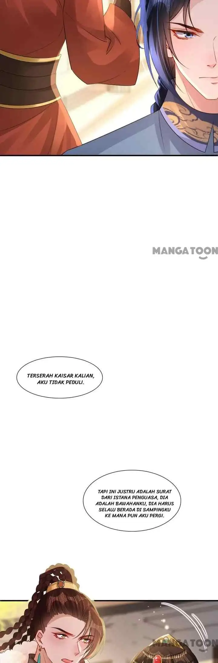 Princess, Don't Ruin Your Public Persona! chapter 183 halaman 8