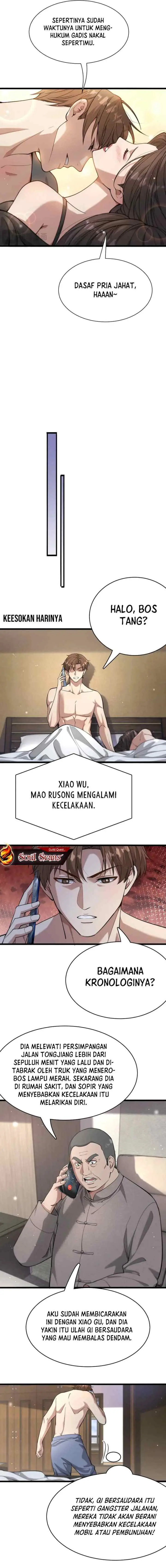 I'm Trapped in This Day for One Thousand Years chapter 80 halaman 6