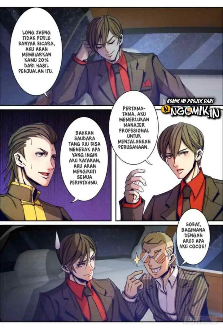 Return From the World of Immortals chapter 10 halaman 10