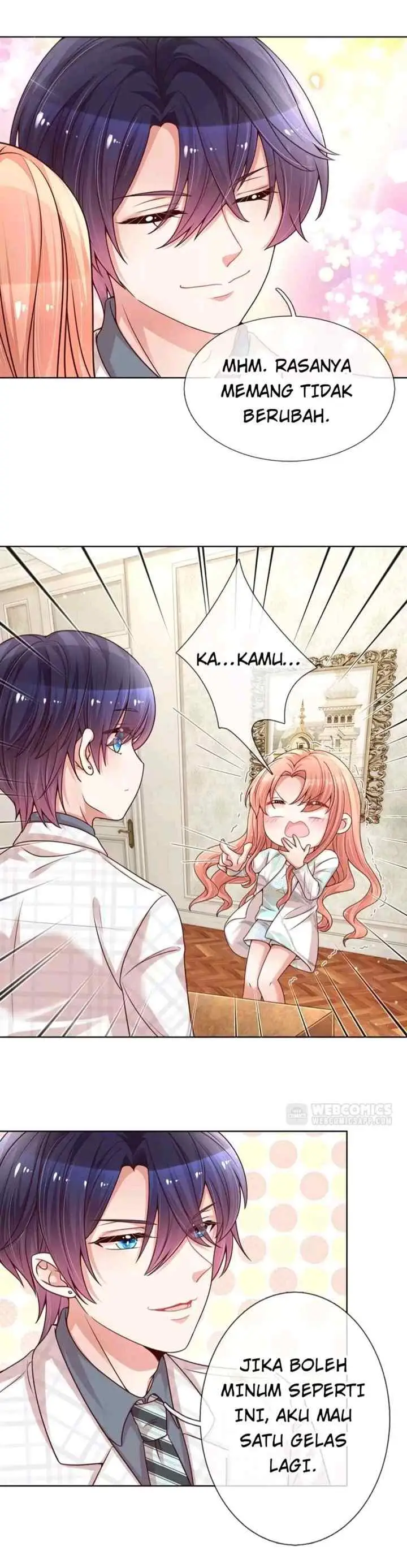 Sweet Escape chapter 99 halaman 4