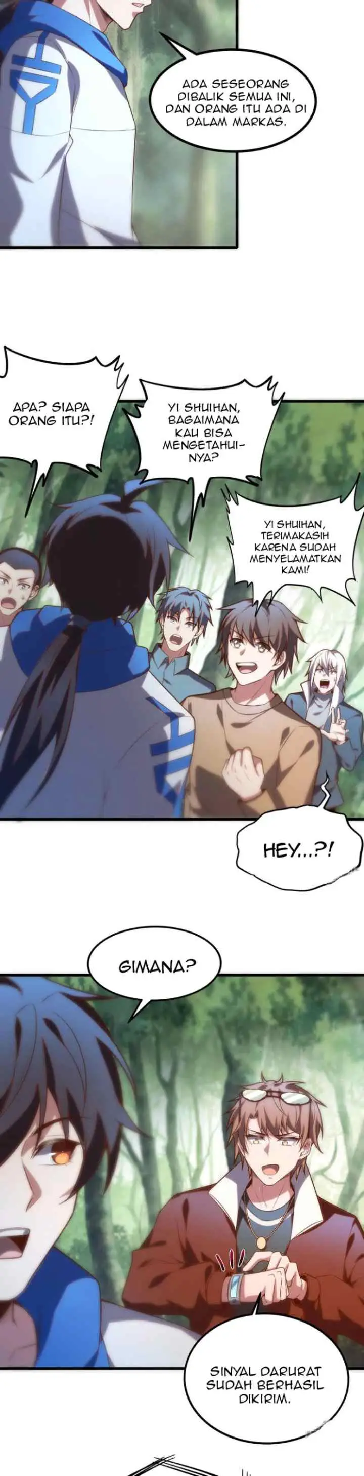 I'm Desperate to Get Stronger chapter 26 halaman 18
