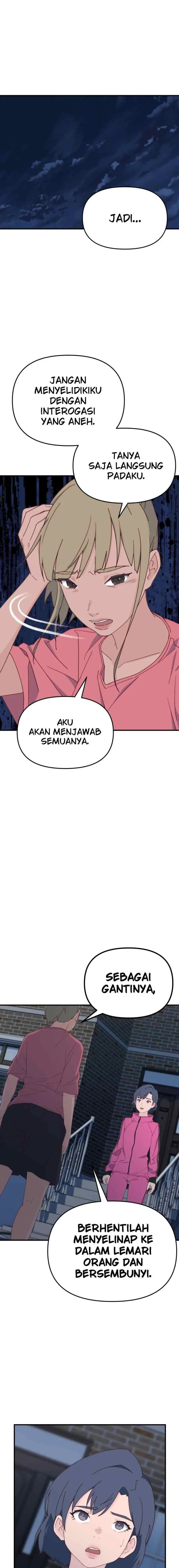 Spy House chapter 11 halaman 16