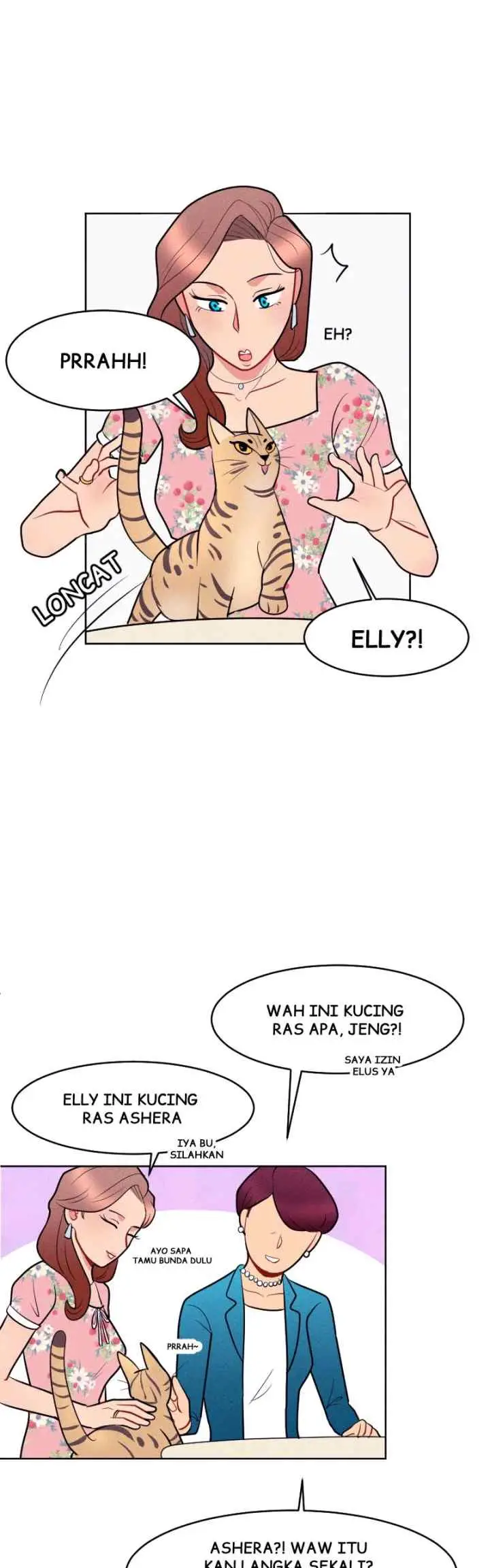 Stand Up, Mr. President! chapter 105 halaman 4