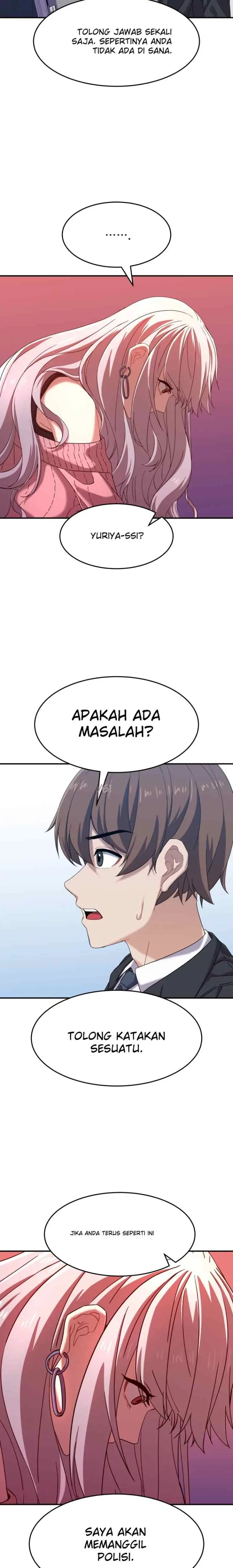 My Favorite Manager chapter 10 halaman 4
