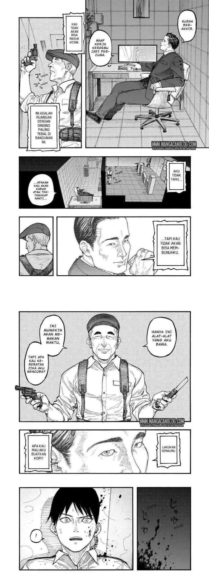 Ajin chapter 41 halaman 5