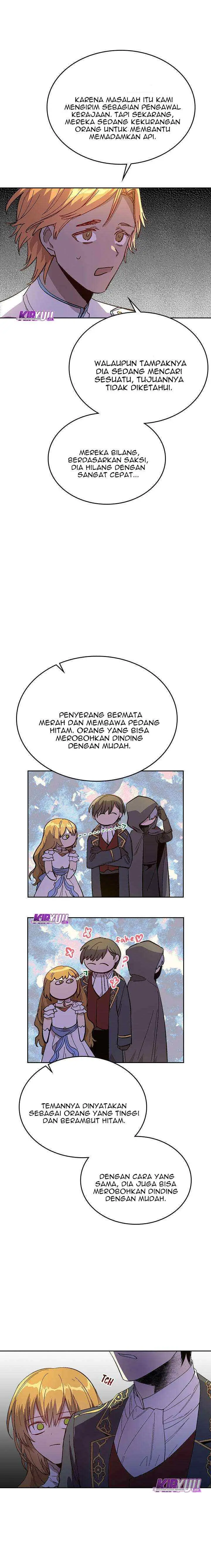 The Reason Why Raeliana Ended up at the Duke's Mansion chapter 118 halaman 6