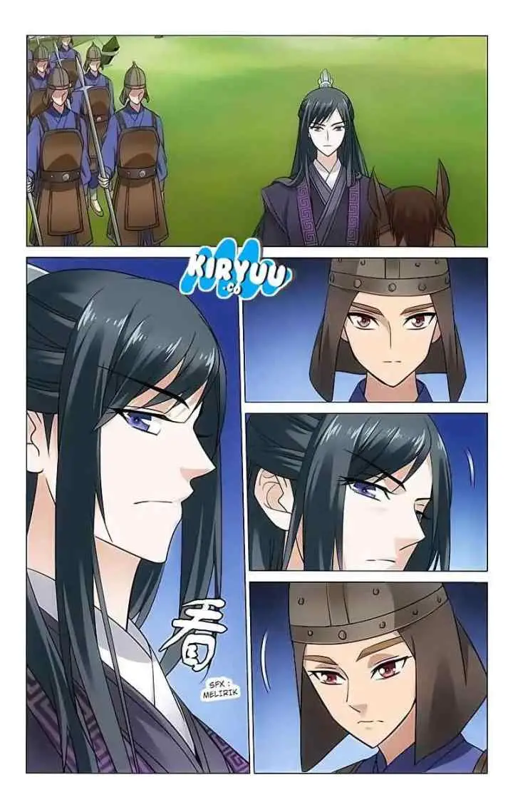 Prince Don't do This chapter 86 halaman 6