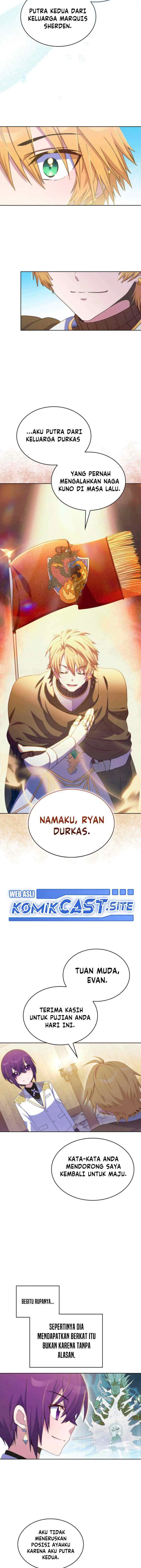 Never Die Extra chapter 37 halaman 14